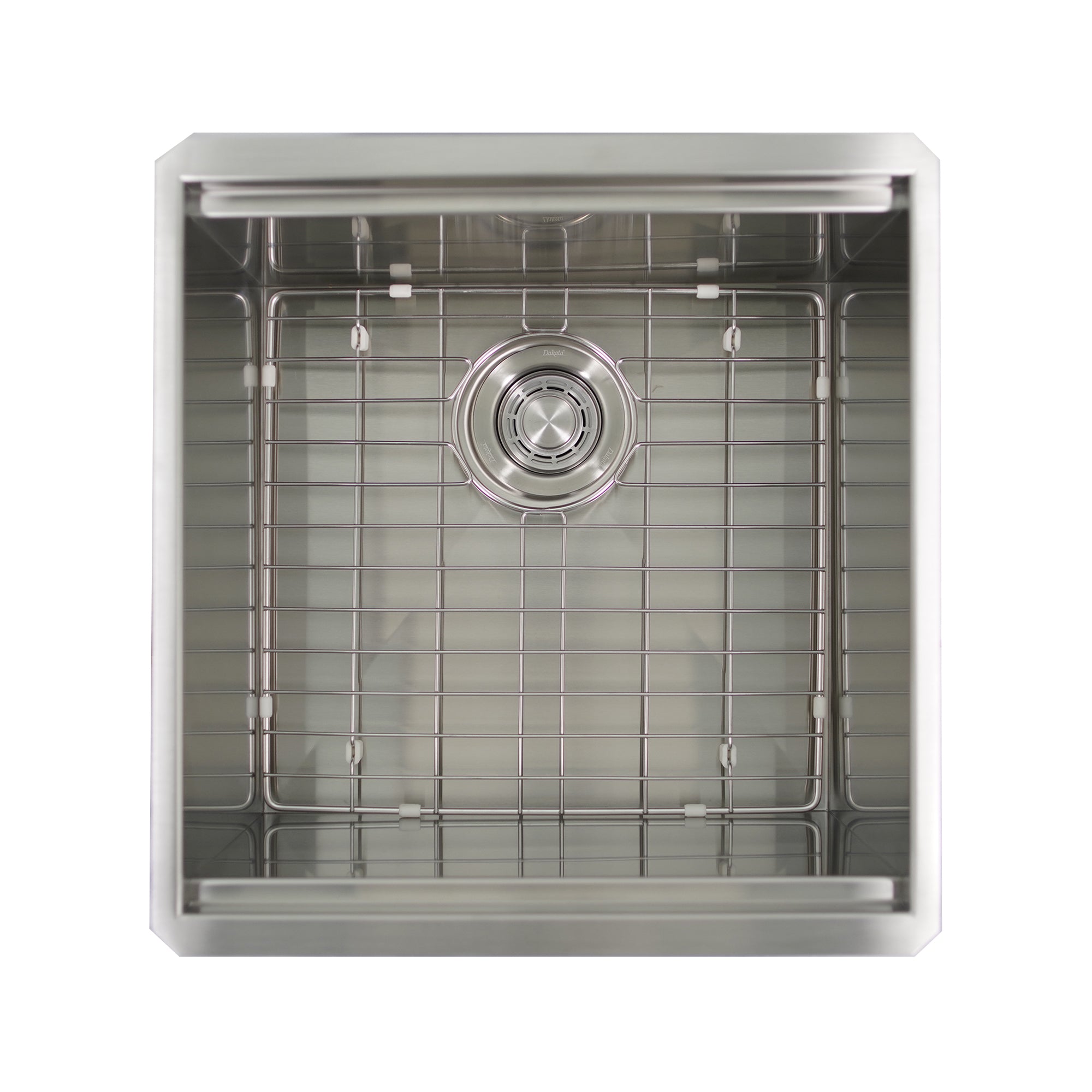 DAKOTA Dakota Plumbing Products DSL-1819 Undermount Bar Sink