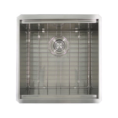 DAKOTA Dakota Plumbing Products DSL-1819 Undermount Bar Sink