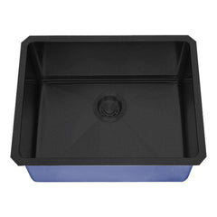 DAKOTA Dakota Plumbing Products DSM-1915GBK Undermount Bar Sink