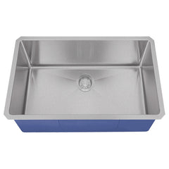 DAKOTA Dakota Plumbing Products DSM-3018SV Undermount Kitchen Sink