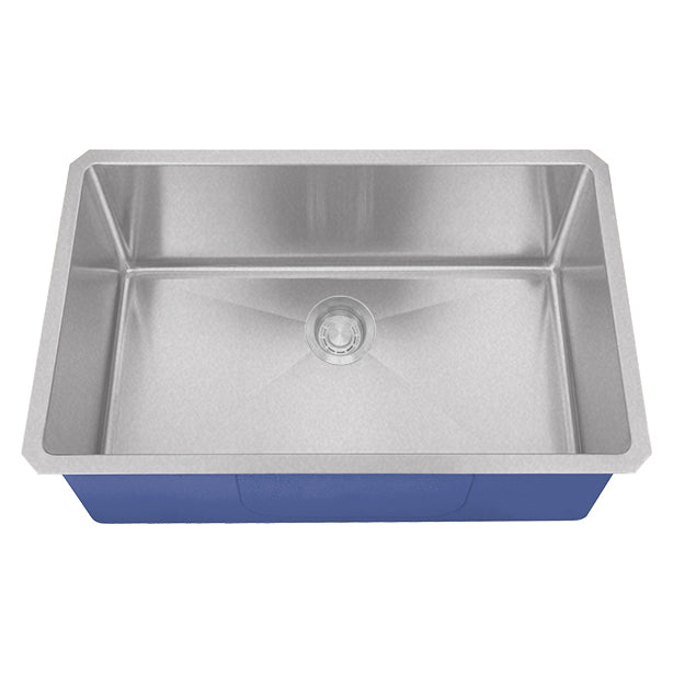 DAKOTA Dakota Plumbing Products DSM-3218SV Undermount Kitchen Sink