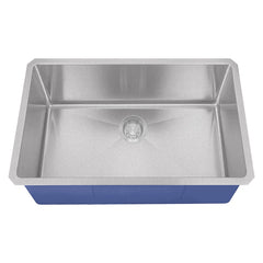 DAKOTA Dakota Plumbing Products DSM-3218SV Undermount Kitchen Sink