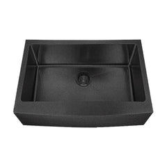 DAKOTA Dakota Plumbing Products DSM-A3020GBK Farmhouse Kitchen Sink