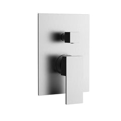 DAKOTA Dakota Plumbing Products DSF-34BTS00BN Tub Shower Faucet Set
