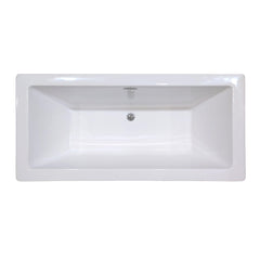 DAKOTA Dakota Plumbing Products DST-FSRCB00W Freestanding Bathtub