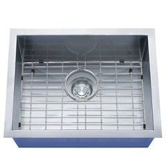 DAKOTA Dakota Plumbing Products DSZ-2318SV Undermount Kitchen Sink