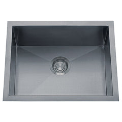 DAKOTA Dakota Plumbing Products DSZ-2318SV Undermount Kitchen Sink