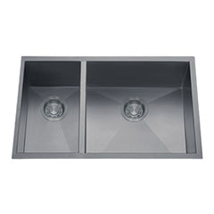 DAKOTA Dakota Plumbing Products DSZ-3070SV Zoria Kitchen Sink