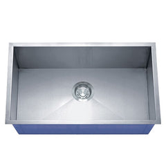 DAKOTA Dakota Plumbing DSZ-3218CP Kitchen Sink Copper 32x18