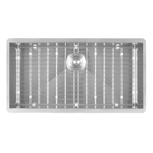 DAKOTA Dakota Plumbing Products DSZ-3218 Undermount Kitchen Sink