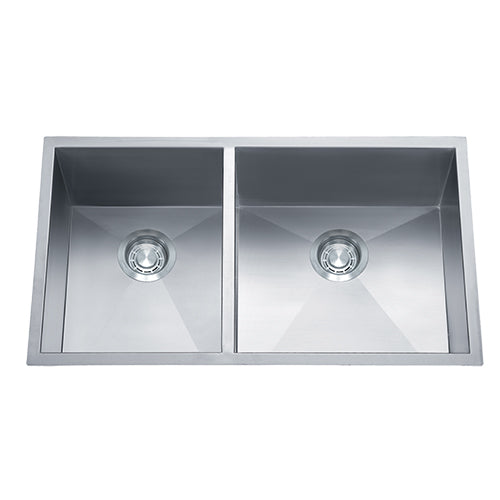 DAKOTA Dakota Plumbing Products DSZ-4060 Undermount Kitchen Sink