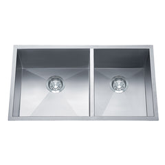 DAKOTA Dakota Plumbing Products DSZ-6040 Undermount Kitchen Sink