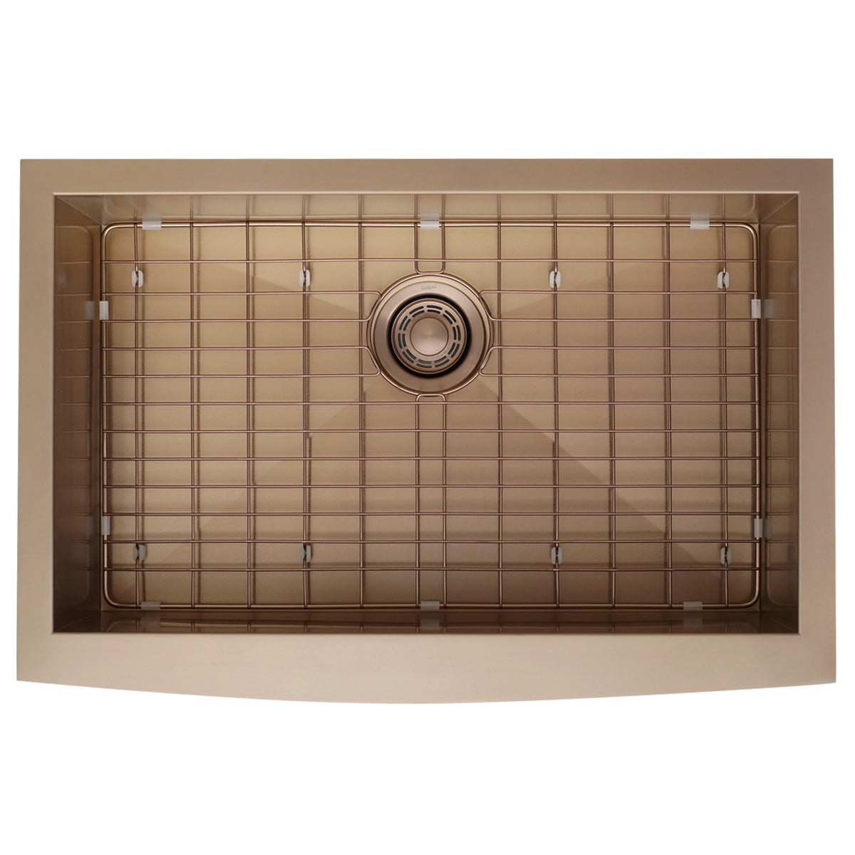 DAKOTA Dakota Plumbing Products DSZ-A3020CP Farmhouse Kitchen Sink