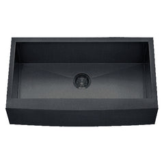 DAKOTA Dakota Plumbing Products DSZ-A3320GBK Farmhouse Kitchen Sink