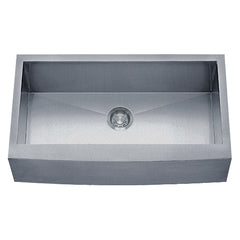 DAKOTA Dakota Plumbing Products DSZ-A3620SV Apron Kitchen Sink