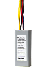 HUNTER Hunter DUAL-2 Dual Decoder 2-Station