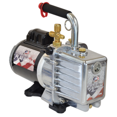 JB INDUSTRIES Jb Industries DV-85N Platinum 3 CFM Vacuum Pump 1/2 hp 1725 RPM 115 Volts 1 Pack