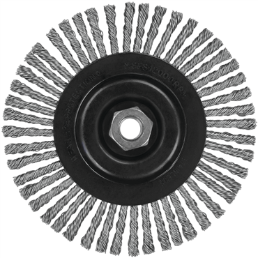 DEWALT DW49252 WIRE WHEELS & CUP BRUSHES