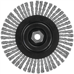 DEWALT DW49252 WIRE WHEELS & CUP BRUSHES