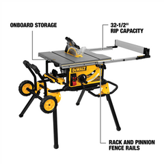 DEWALT DWE7491RS CIRCULAR SAWS