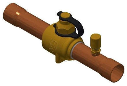 DANFOSS 009G8065 PIPE FITTINGS