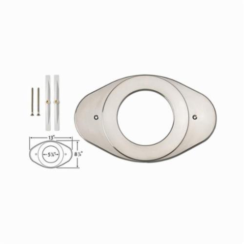 DELTA FAUCET Delta RP29827SS Other: Shower Renovation Cover Plate