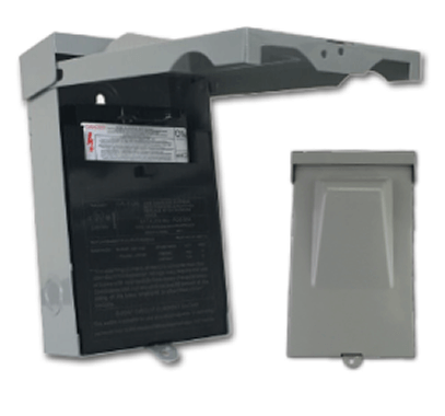 AMERICAN AIR COMPONENTS American Air Components XP30AF 30A Fused Pullout Disconnect