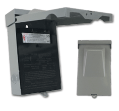 AMERICAN AIR COMPONENTS American Air Components XP30AF 30A Fused Pullout Disconnect