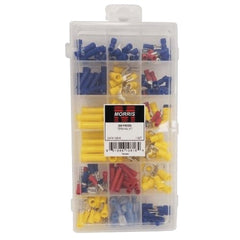 DIVERSITECH Diversitech DIVE-10816 Terminal Kit 200 Piece Assortment