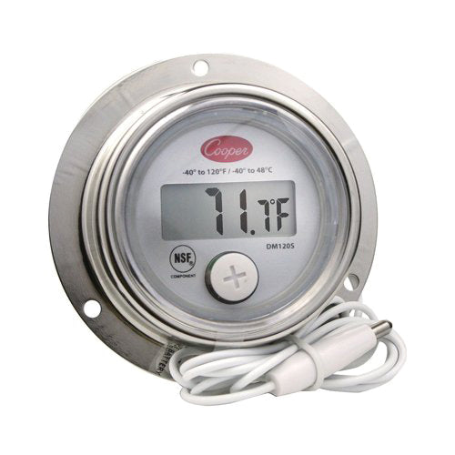 DIVERSITECH CADM120-0-3 THERMOMETERS