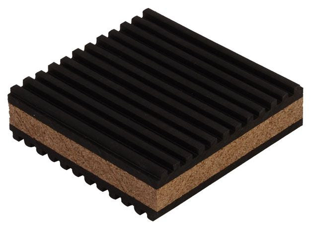 RECTORSEAL Rectorseal M52109 Bumper/Protector 3 x 3 x 7/8