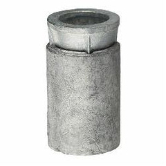 LH DOTTIE MA8 Machine Screw Anchor 1/2 in Size 7/8 in Drill Lead