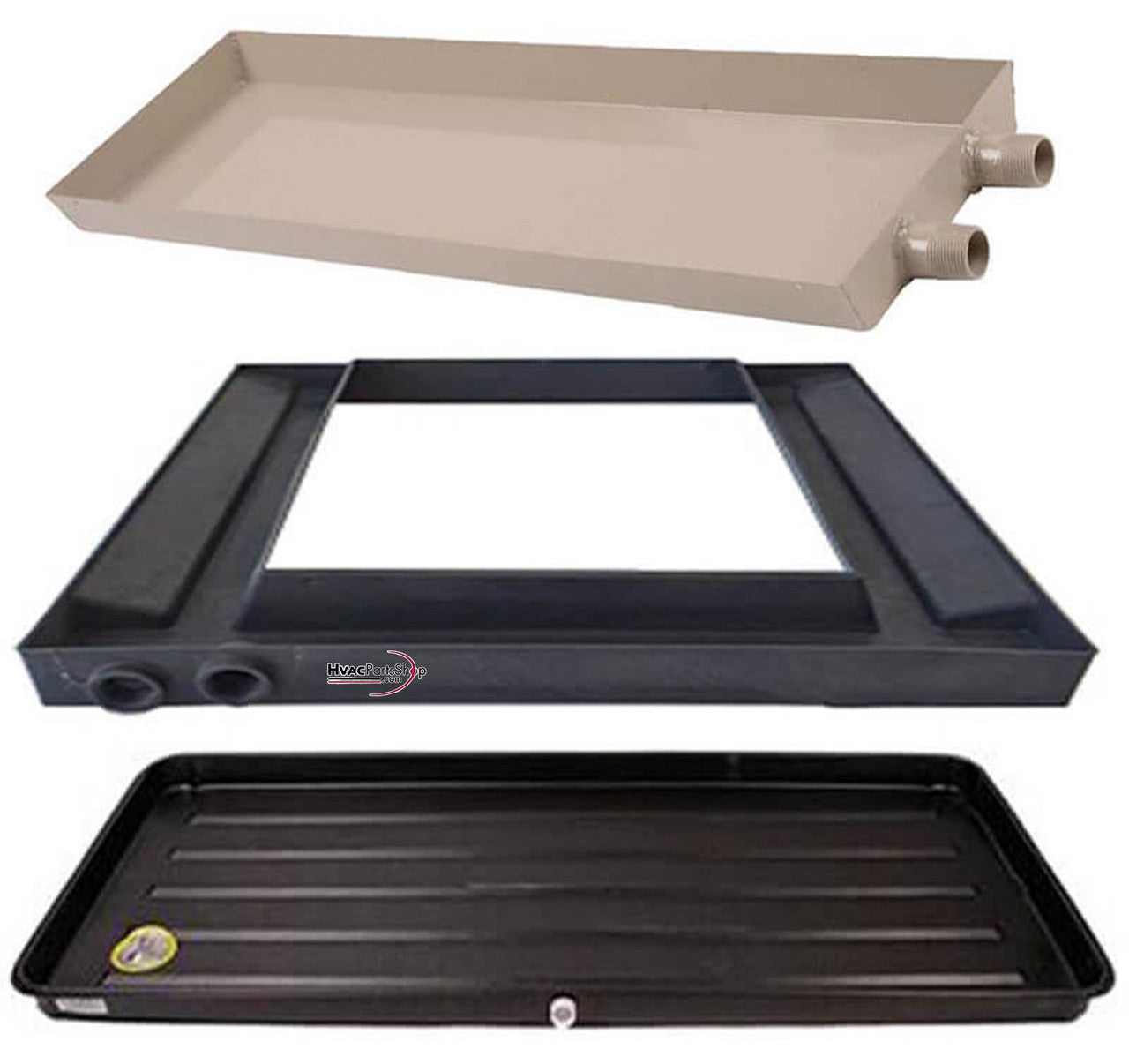 TRANE PAN01307 HUMIDIFIER DRAIN PANS