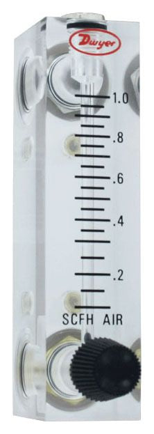 DWYER VFA-41-BV AIR FLOW METERS