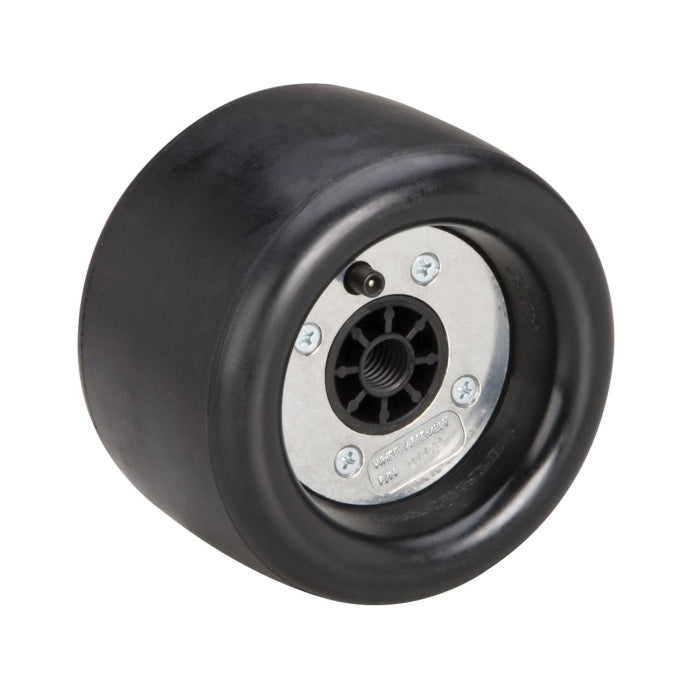 DYNABRADE Dynabrade 94472 Standard Pneumatic Wheel (5 in Dia x 3-1/2 in W)