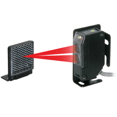 Seco-Larm Seco-Larm E-931-S35RRQ NIR Reflective Photoelectric Sensor 35ft Pack of 1