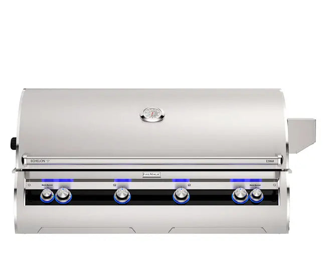 FIRE MAGIC GRILLS Fire Magic Grills E1060I-9EAN Echelon E1060i Built-In Grill 112,000 BTU (48-inch) E1060I-9