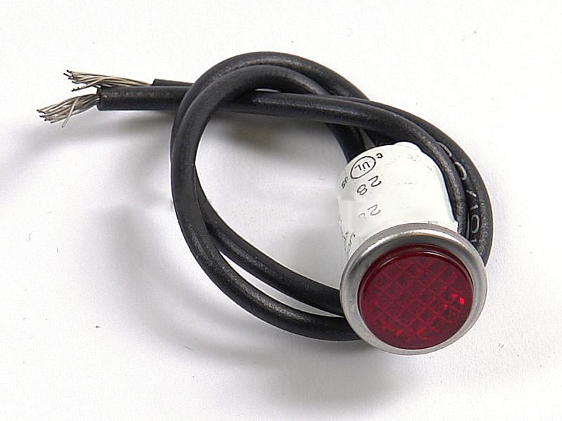 LAARS Laars LAARS-E2034400 Red Indicator Light