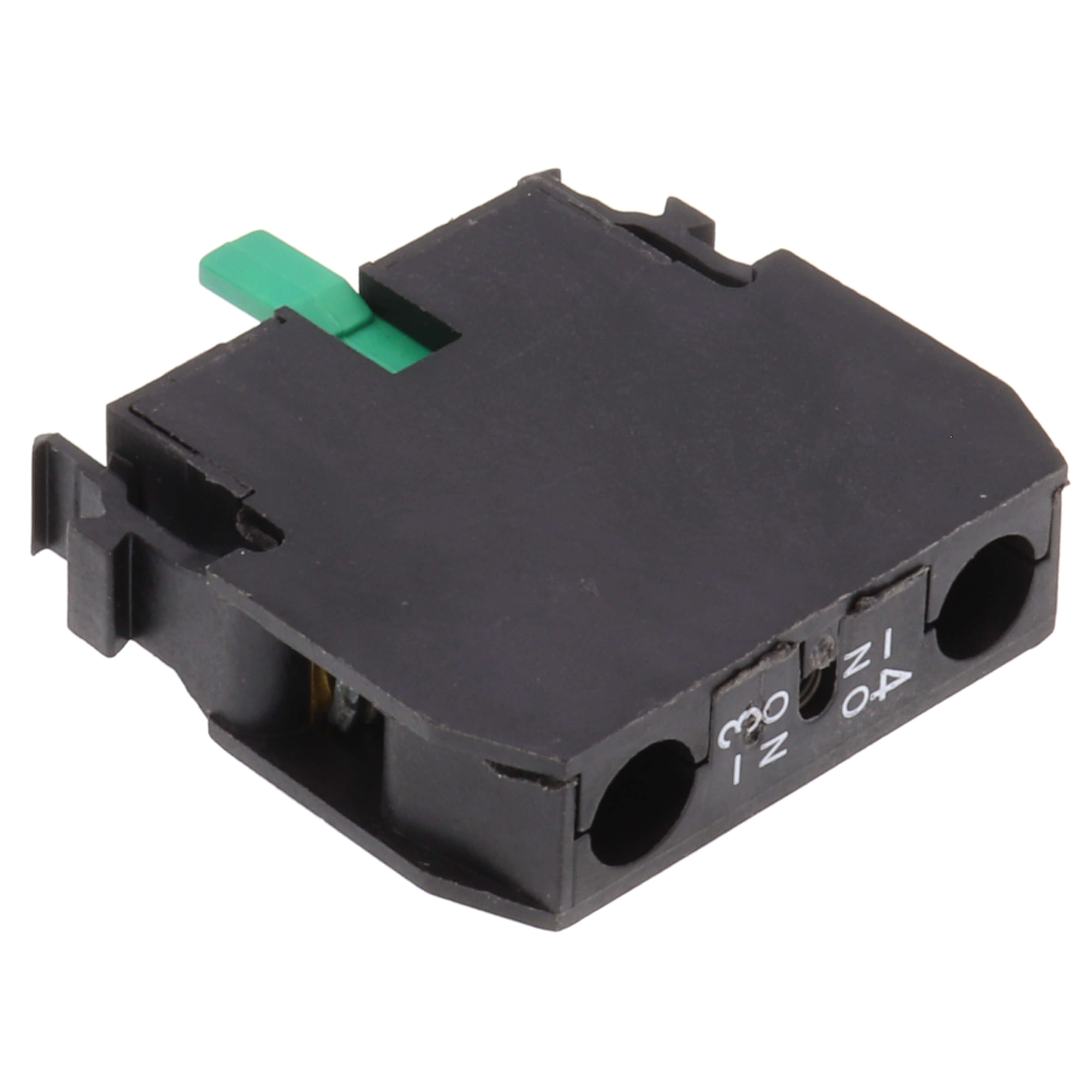 EATON Eaton E22B2 Contact Block 1NO 22.5 mm 10A 600VAC Silver Contacts Heavy Duty