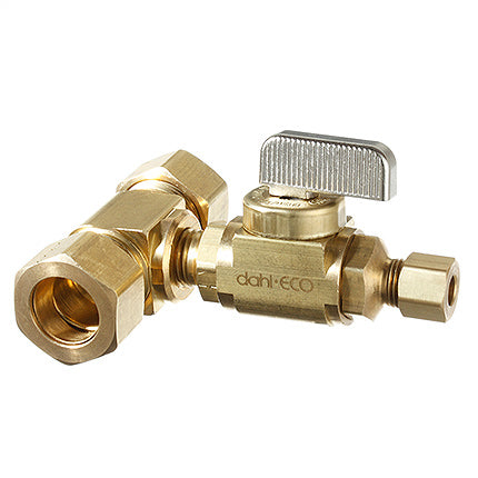 DAHL 33-2211 STOP & SHUT OFF VALVES