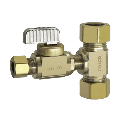 DAHL E33-2212 STOP & SHUT OFF VALVES