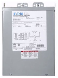 EATON EATON S20N11S05N TRANSFORMER DISTRIBUTION 240 X 480VAC