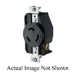 EATON Crouse-Hinds AHL620R Eaton Wiring Devices 20 Amp 250 VAC 2-Pole 3-Wire NEMA L6-20