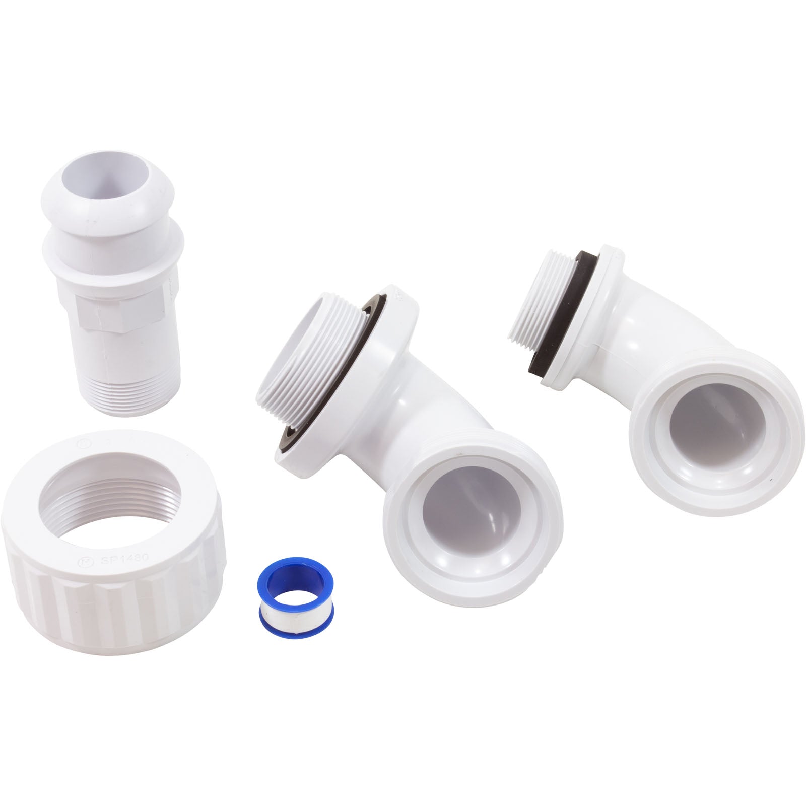 HAYWARD Hayward EC65BLP System III Base Pack Less Pump