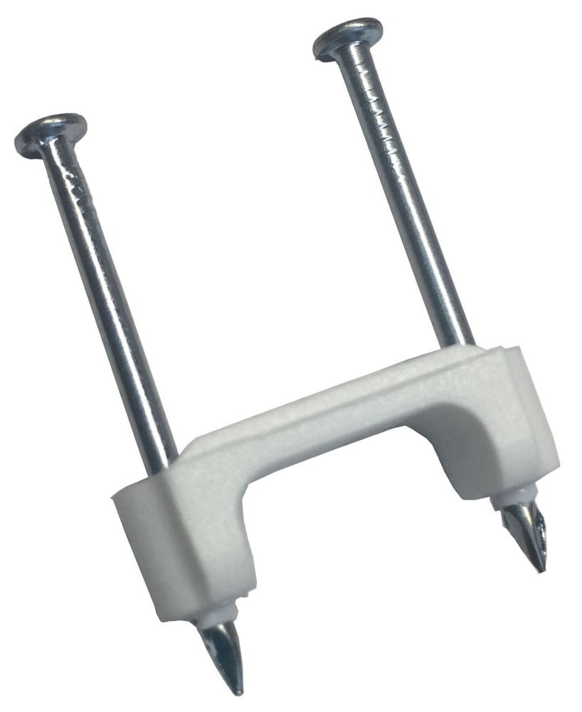 GARDNER BENDER Gardner Bender PS-225J 1/2 Inch Plastic Staple