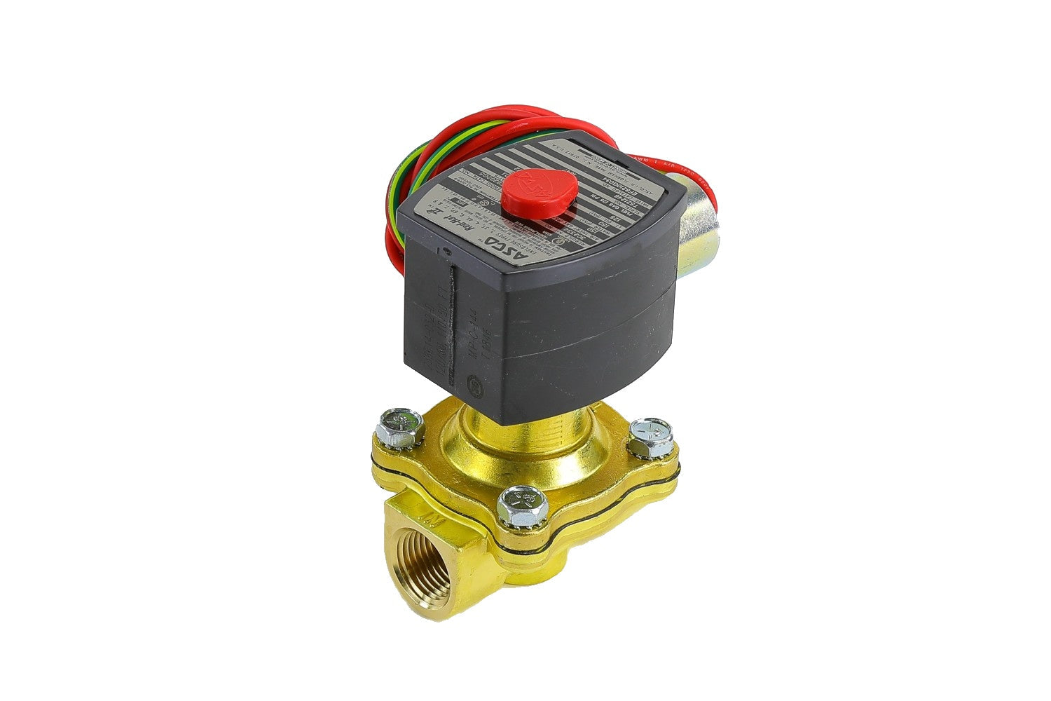 ASCO EF8210G34 SOLENOID VALVES & COILS