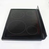 Electrolux 316282991 Maintop Assembly Glass/Steel