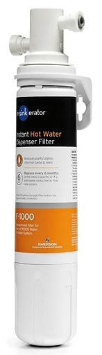 INSINKERATOR InSinkErator 44723 HWT-F1000S Hot Water Tank and Filtration System
