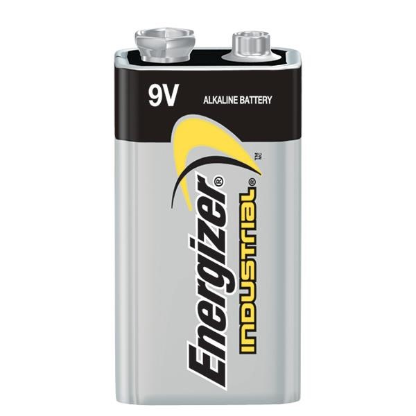 ENERGIZER 9VBAT BATTERIES & CHARGERS