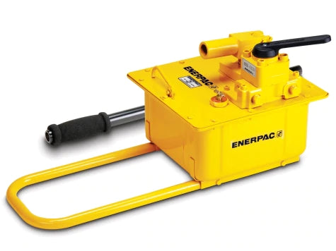 ENERPAC Enerpac P-462 Hydraulic Hand Pump 10000 psi (453 cu in)